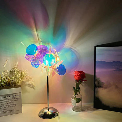 Colorful Mood Ambient Night Lamp at $49.97 from Truemartin