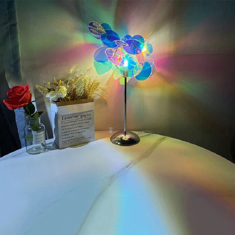 Colorful Mood Ambient Night Lamp at $49.97 from Truemartin