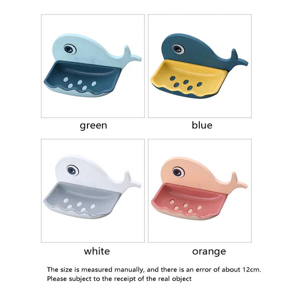 Cute Whale Soap Holder at $14.97 from Truemartin