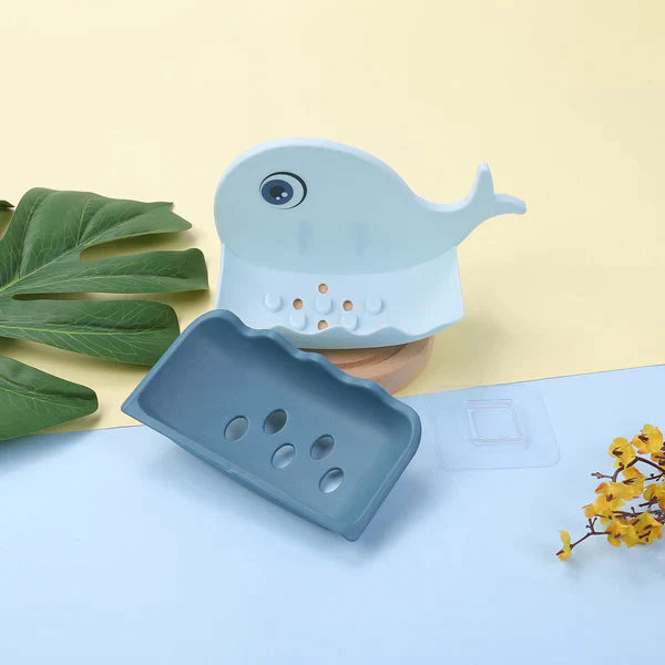 Cute Whale Soap Holder at $14.97 from Truemartin