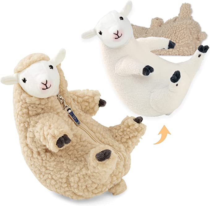 16CM Lovely Sheep Alpaca Doll Soft Plush Toy at $12.97 from Truemartin