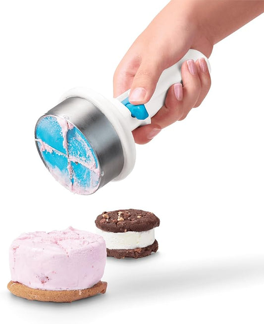 New Scoop The Best Ice Cream Scoop for A Perfect Ice Cream Sandwich at $14.97 only from Truemartin