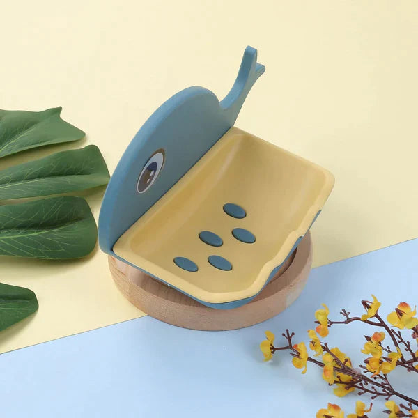 Cute Whale Soap Holder at $14.97 from Truemartin