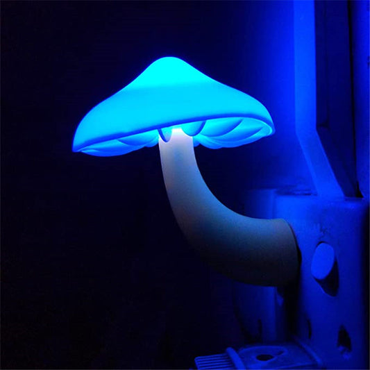 Magic Mushroom Night Light at $9.97 from Truemartin