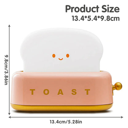 Toast Bread Lamp at $23.97 from Truemartin