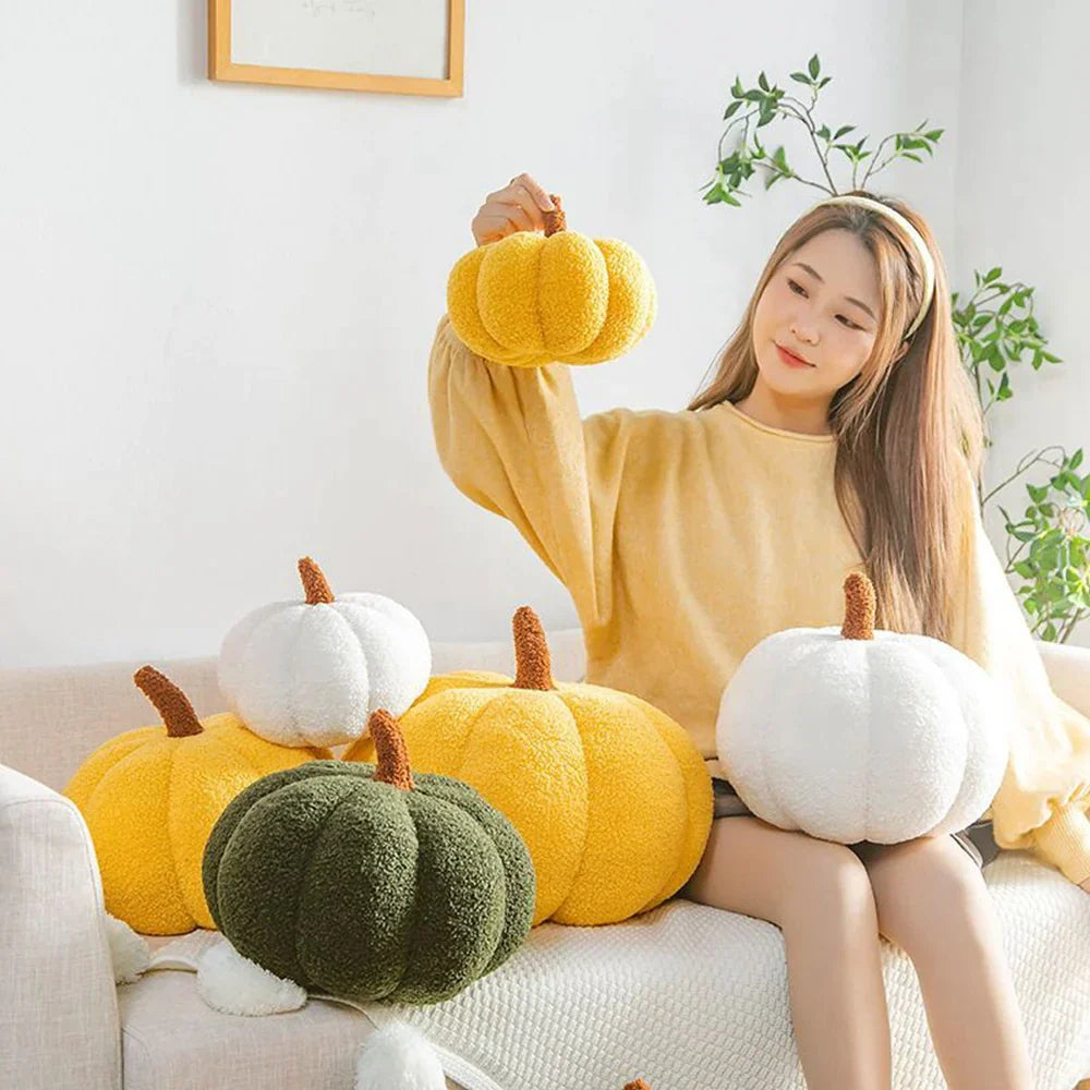 20CM Creative Pumpkin Plush Toy at $14.97 from Truemartin