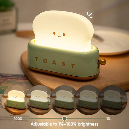 Toast Bread Lamp at $23.97 from Truemartin