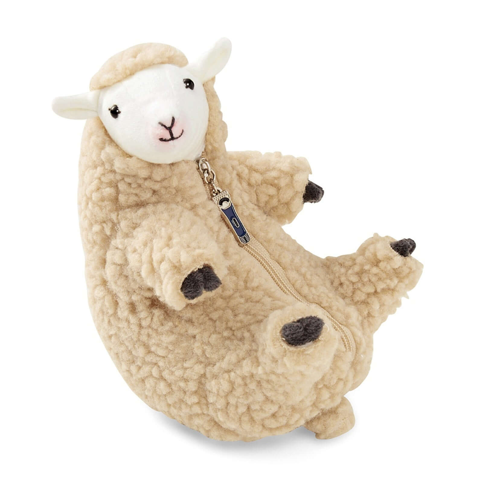 16CM Lovely Sheep Alpaca Doll Soft Plush Toy at $12.97 from Truemartin