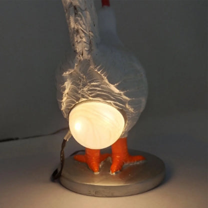 Chicken Egg Lamp