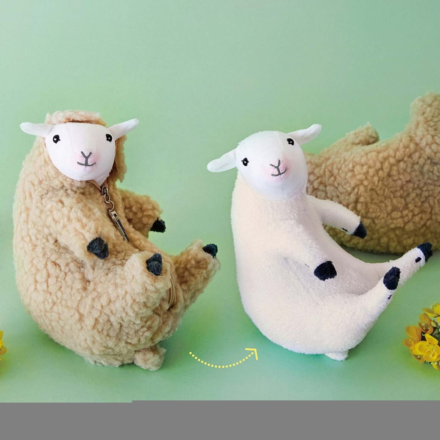 16CM Lovely Sheep Alpaca Doll Soft Plush Toy at $12.97 from Truemartin