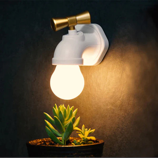 Faucet Lamp at $19.97 from Truemartin